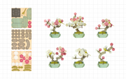Play Plants Bonsai Puzzles - Classic Ready