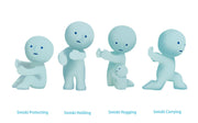 SMISKI Toothbrush Stands - Cute Pick