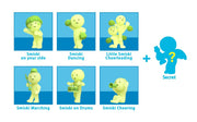 SMISKI Cheer Series - Bright Choice