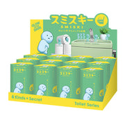 SMISKI Toilet Series - Daily Pick
