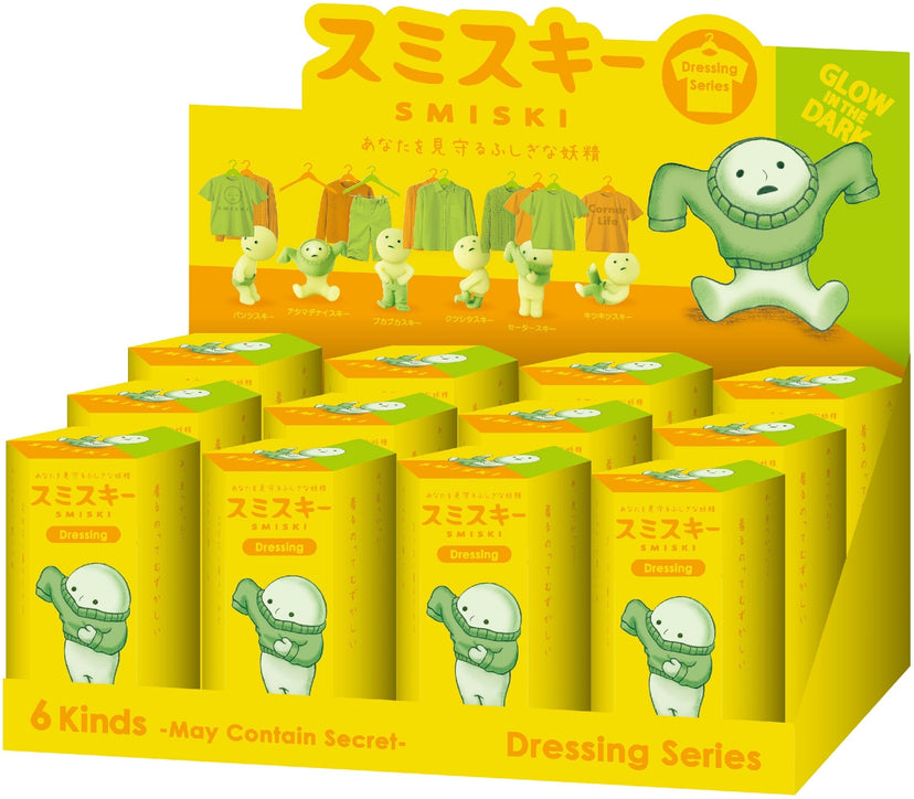 SMISKI Dressing Series - Premium Pick