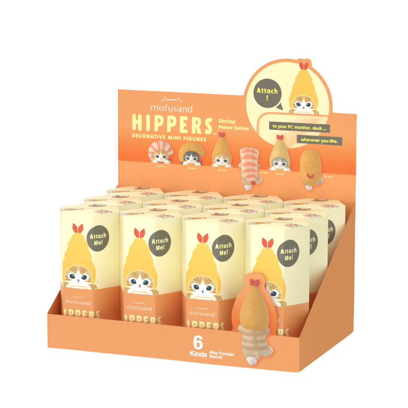 HIPPERS : Vol. 2 - Gift Ready