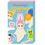 Sonny Angel Sticker Pack - Series 1 - Display Choice