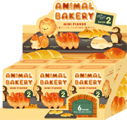 Animal Bakery : Series 2 - Display Ready