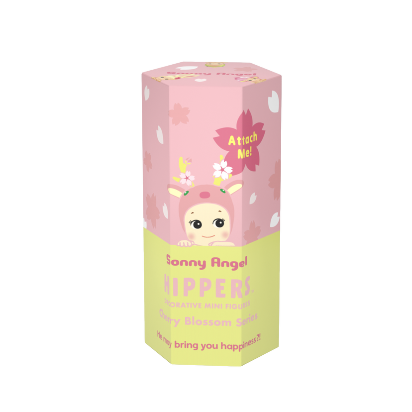 HIPPERS Cherry Blossom Series - Daily Pick