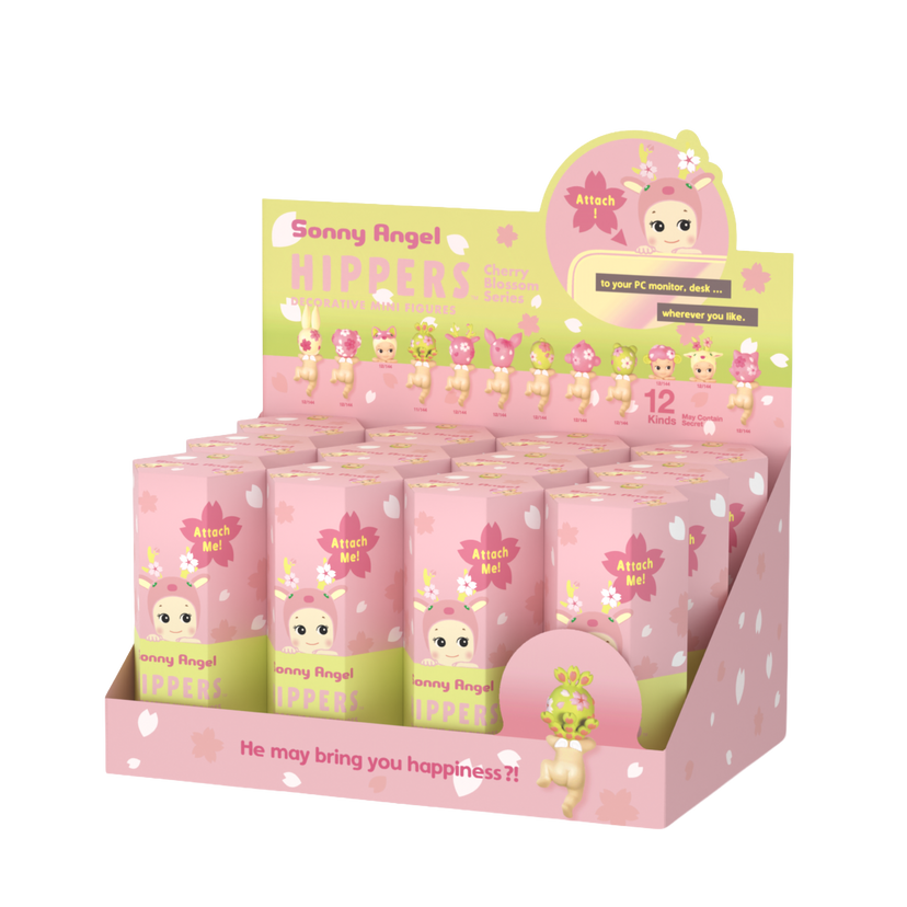 HIPPERS Cherry Blossom Series - Daily Pick