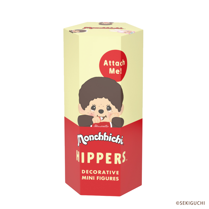 HIPPERS Monchhichi - Classic Ready