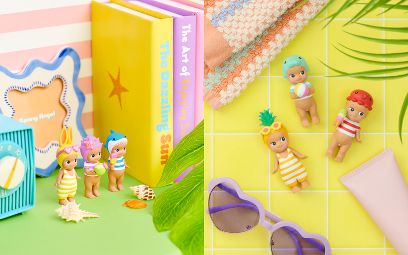 Summer Vacation: Sun-Kissed Style - Fresh Choice