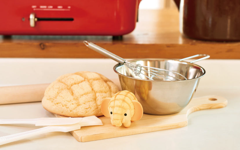 Animal Bakery Minifigure - Bright Choice