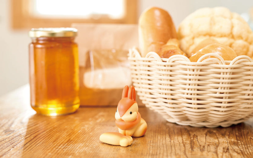 Animal Bakery Minifigure - Bright Choice