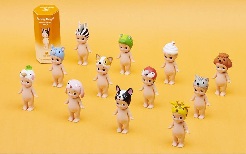 Animal 3 Series - Easy Style