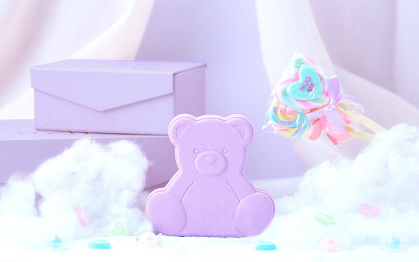 Rainbomb Aurora - Little Charm