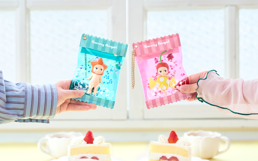 Sonny Angel My Bestie Case Vol. 2: Sweet Candy - Classic Ready