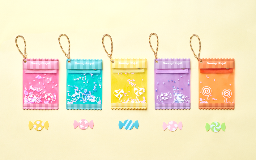Sonny Angel My Bestie Case Vol. 2: Sweet Candy - Classic Ready