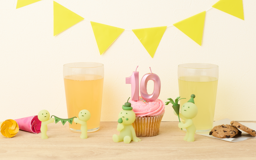 SMISKI Birthday Series - Display Choice