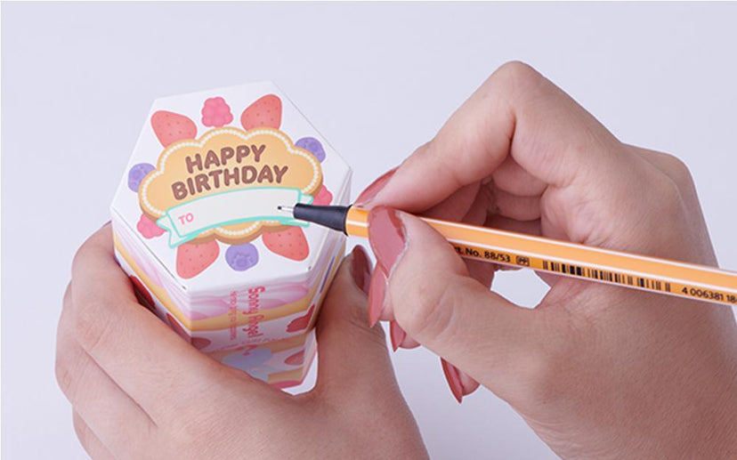 Birthday Gift Series - Limited Pick
