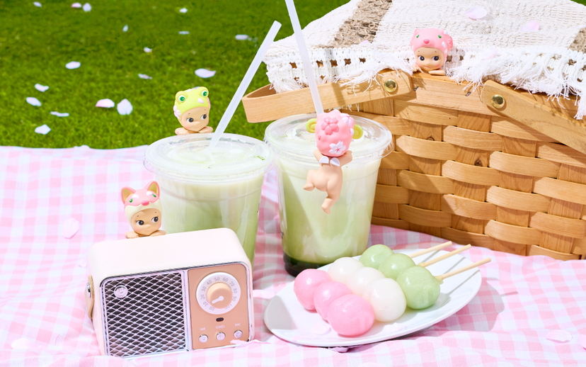 HIPPERS Cherry Blossom Series - Daily Pick