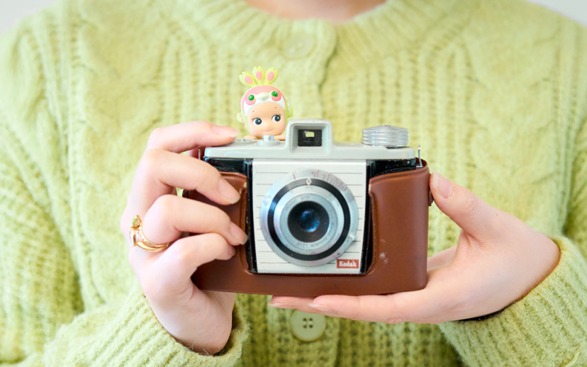 HIPPERS Cherry Blossom Series - Daily Pick