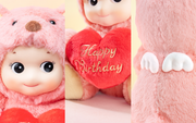 Sonny Angel Cuddly Bear (Happy Birthday) - Ready Pick