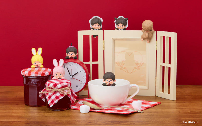 HIPPERS Monchhichi - Classic Ready
