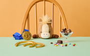 Posture Pal - Year of the Horse - Cute Pick
