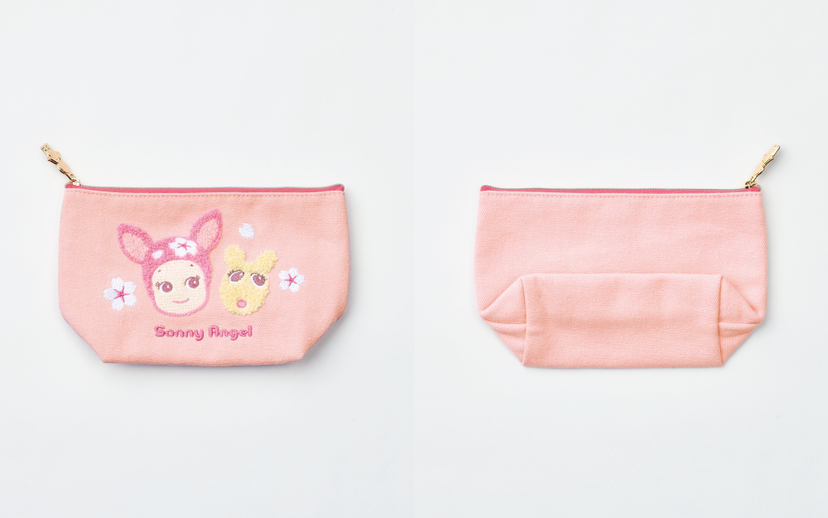 Cherry Blossom Series Zipper Pouch - Premium Pick