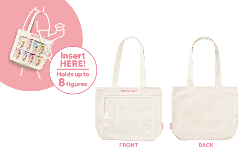 Sonny Angel My Crew Bag - Easy Style