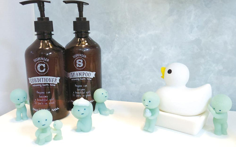 SMISKI Bath Series - Gift Ready