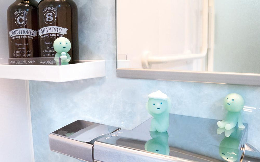 SMISKI Bath Series - Collector Pick