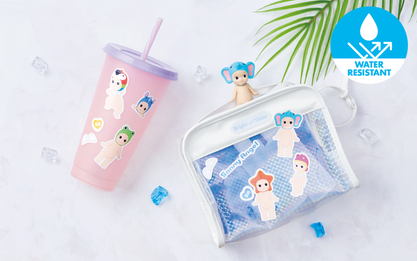 Sonny Angel Sticker Pack - Series 1 - Display Ready