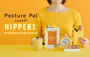 HIPPERS Funbarus (Posture Pal) - Desk Display