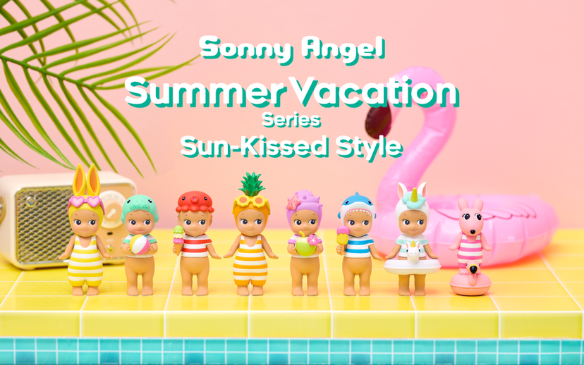 Summer Vacation: Sun-Kissed Style - Fresh Choice