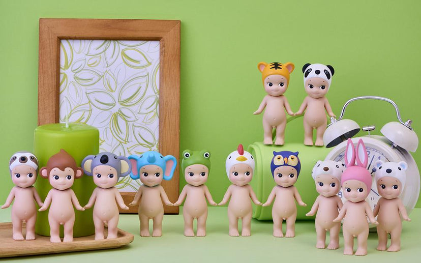 Animal 1 Series - Simple Pick