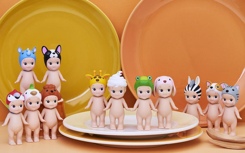 Animal 3 Series - Easy Style