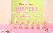 HIPPERS Cherry Blossom Series - Daily Pick