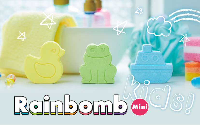 Rainbomb Mini - Bright Choice