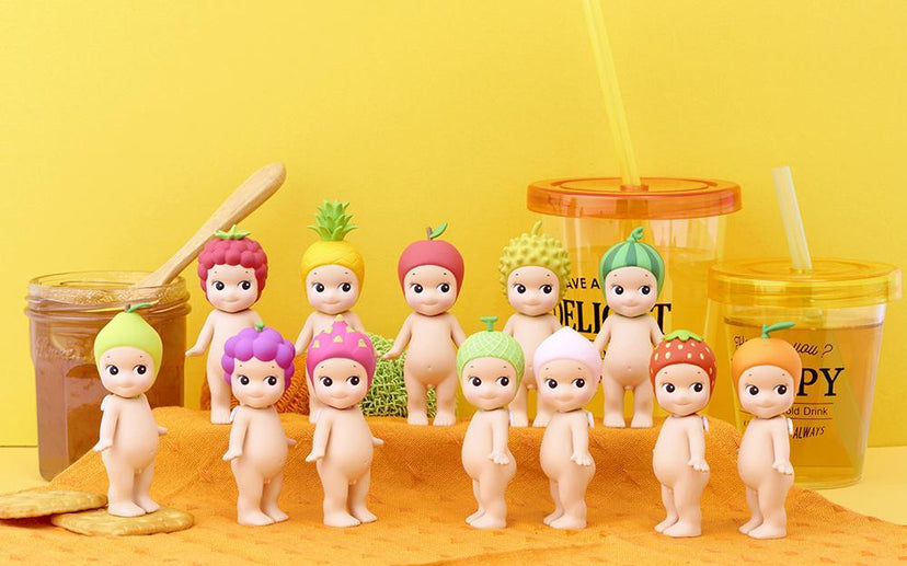 Fruit Series - Display Ready