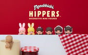 HIPPERS Monchhichi - Classic Ready