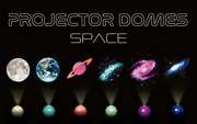 Space Projector Dome - Ready Pick