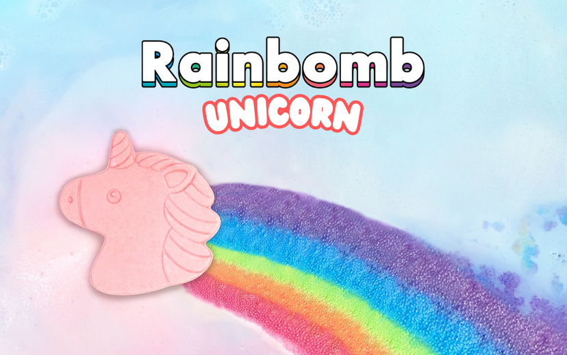 Rainbomb Unicorn - Ready Pick