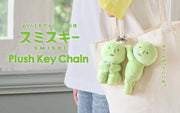 SMISKI Plush Keychain - Premium Pick