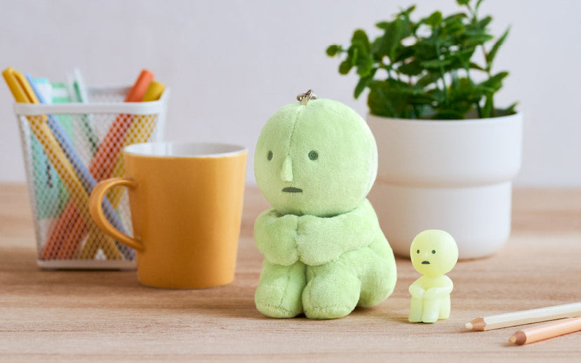 SMISKI Plush Keychain - Premium Pick