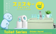 SMISKI Toilet Series - Daily Pick