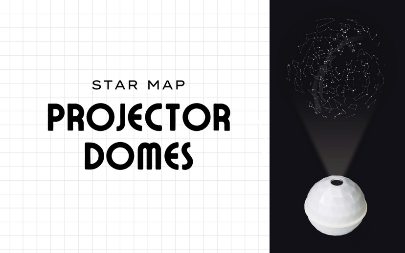 Projector Dome Star Map - Easy Carry