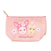 Cherry Blossom Series Zipper Pouch - Premium Pick