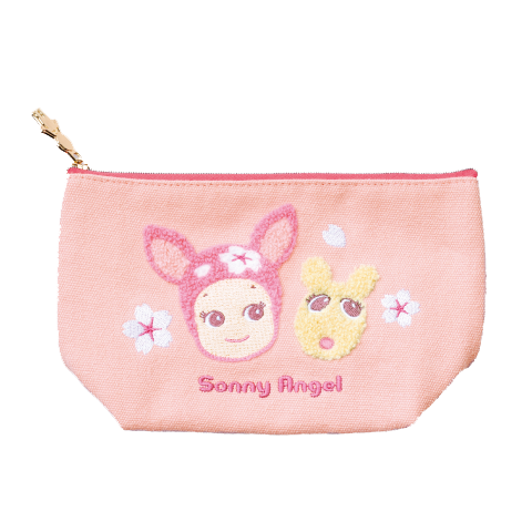 Cherry Blossom Series Zipper Pouch - Ready Pick