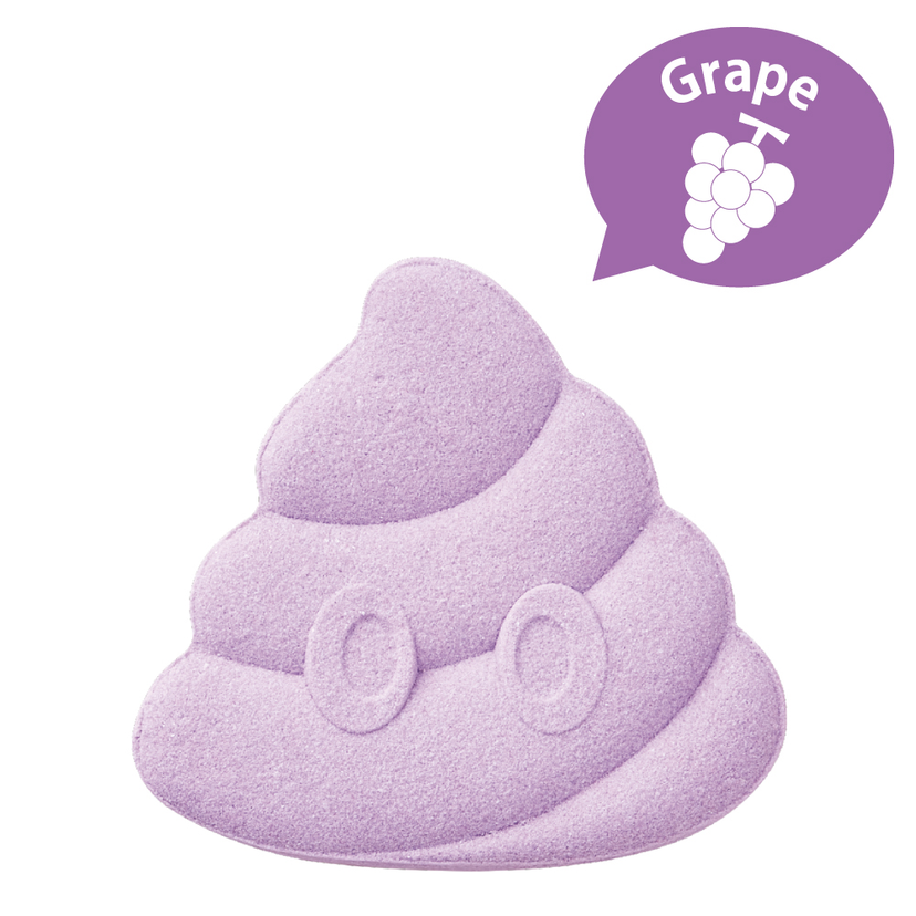 Rainbomb Mini Poop Emoji - Collector Pick