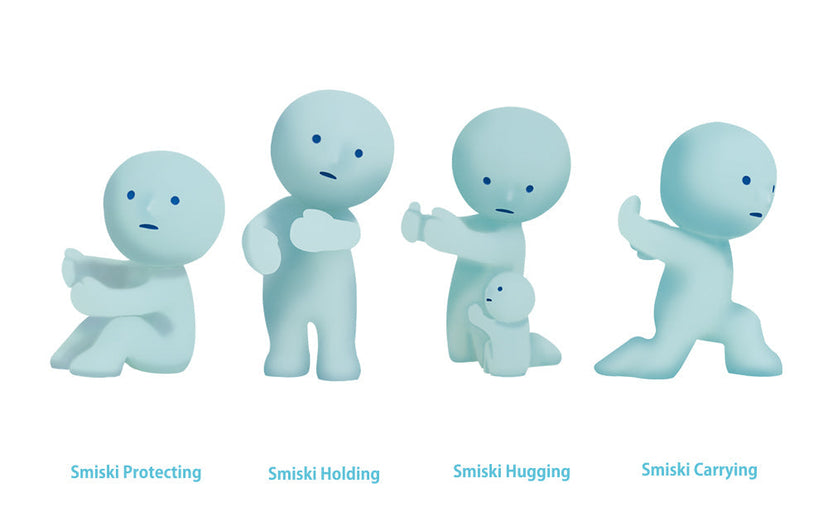 SMISKI Toothbrush Stands - Cute Pick
