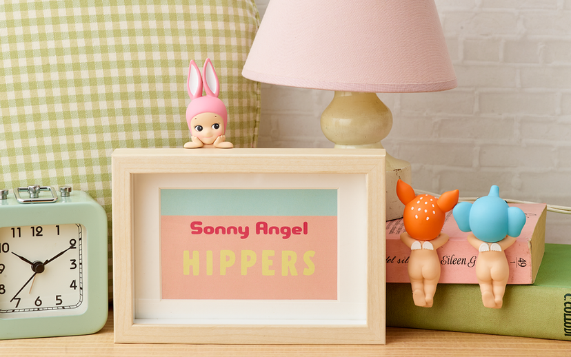 Sonny Angel HIPPERS - Special Find
