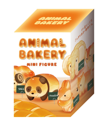 Animal Bakery Minifigure - Bright Choice